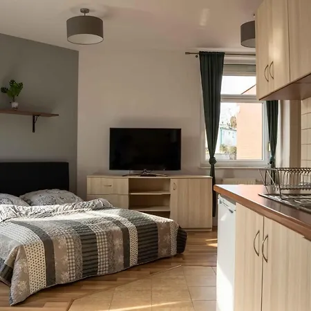Appartement Na Winklu Unieście