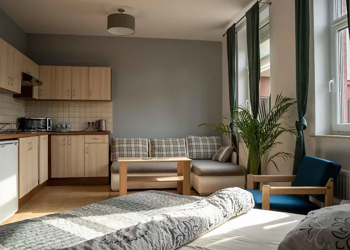 Na Winklu Apartamento