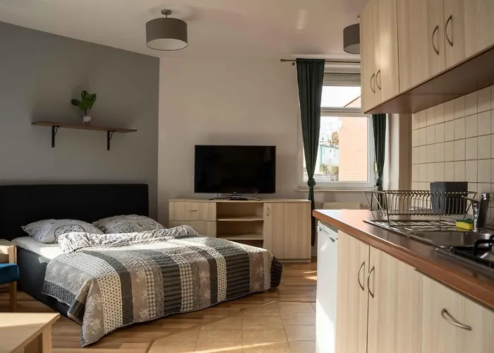 Appartement Na Winklu Unieście